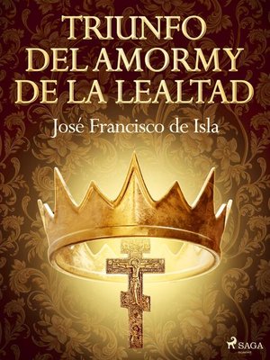cover image of Triunfo del amor y de la lealtad
